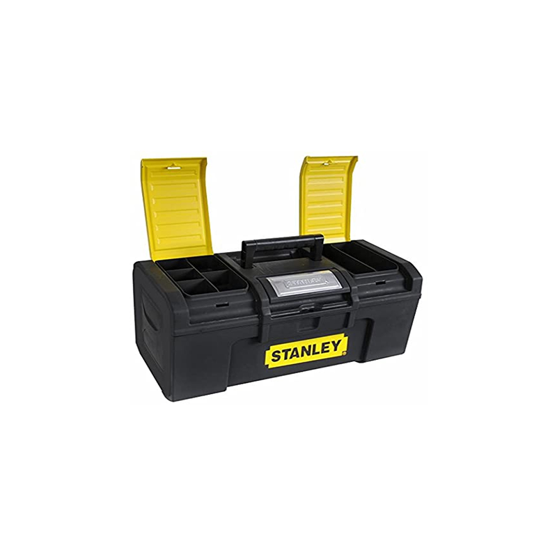Stanley plastic tool box, , medium-null