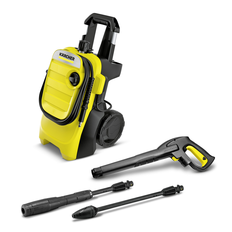 Karcher k4 compact πλυστικο μηχανημα 130bar 1800w, , medium-null