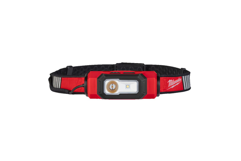 L4hl-vis-301 - USB rechargeable hi-vis headlamp (168952)-null