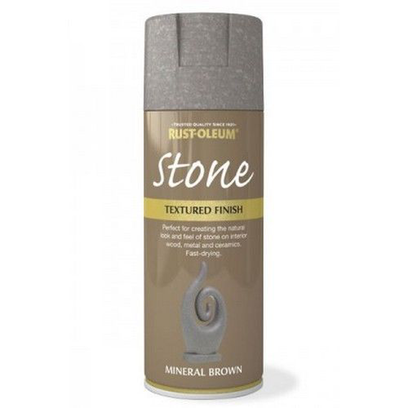 Product image: Rust.mineral brown stone 400ml, , medium-null