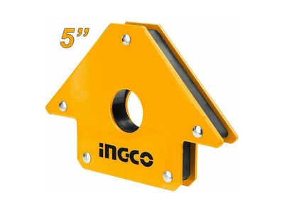 Ingco μαγνητική γωνία συγκόλλησης 5" amwh75051, , medium