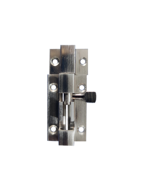 Door bolts nickel 1 1/2, , medium