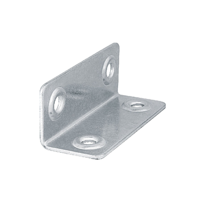 Friulsider connection board angle zn. 20x20x50mm euroblister 4 pcs