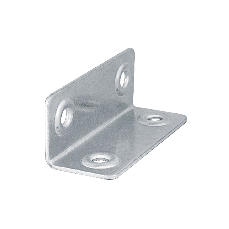 Friulsider connection board angle zn. 20x20x50mm euroblister 4 pcs image number null
