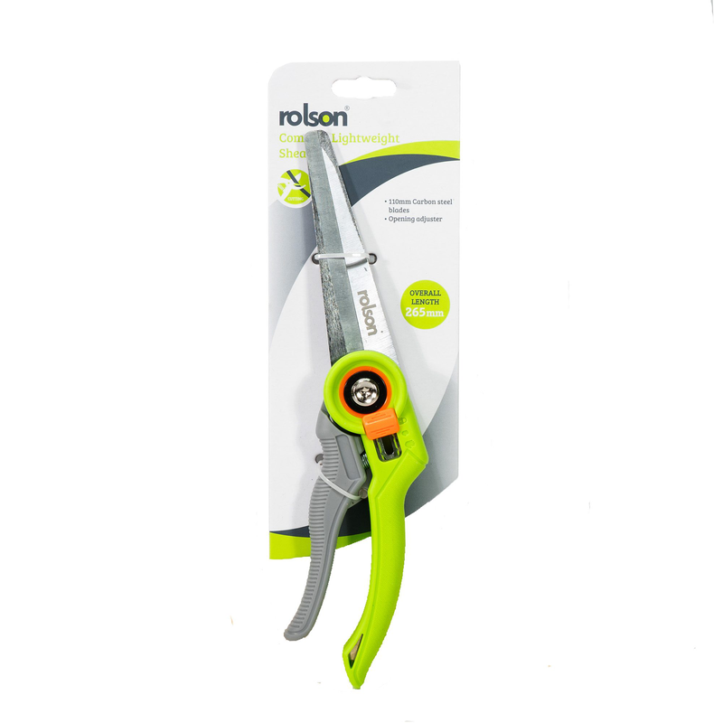 Product image: Rolson lightweight shears, , medium-null