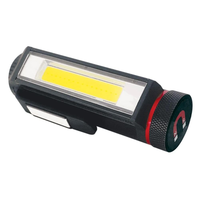 Product image: Πανίσχυρος φακός με φωτεινότητα 280 lumens 5w gk power cob light, , medium-null
