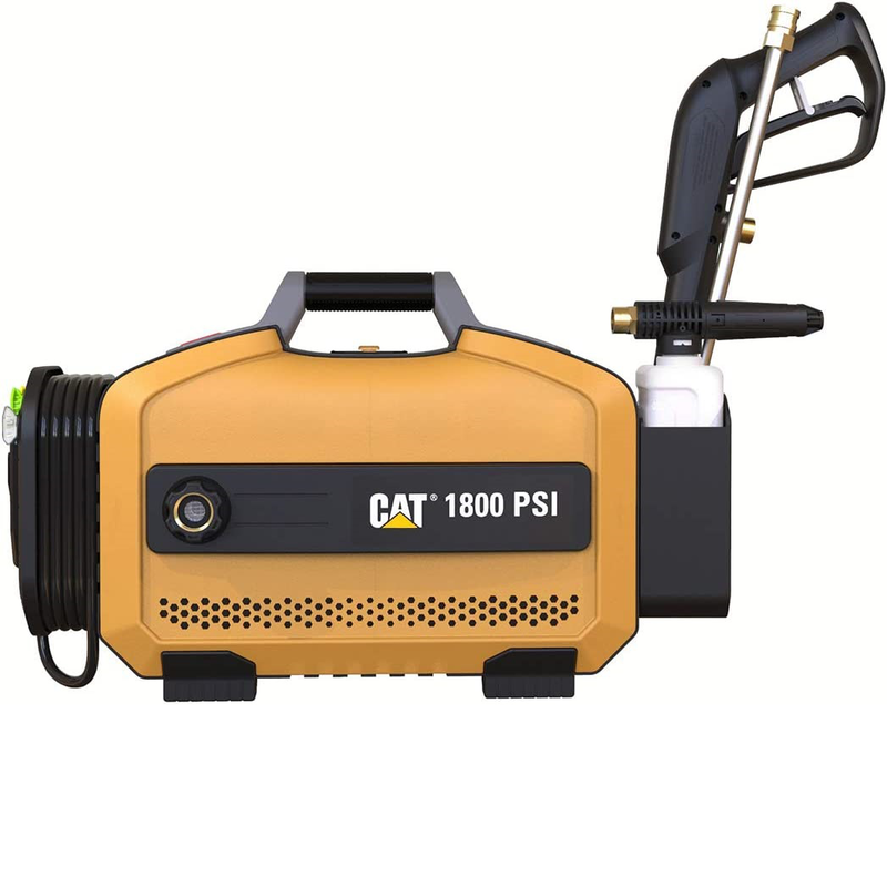 Cat professional presure washer 135-ve54 1800psi 135bar, , medium image number null