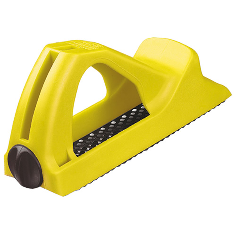 Stanley 5-21-104 surform moulded body surform block plane 155mm, , medium-null