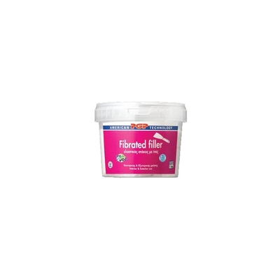 Pgp fibrated filler white 1kg