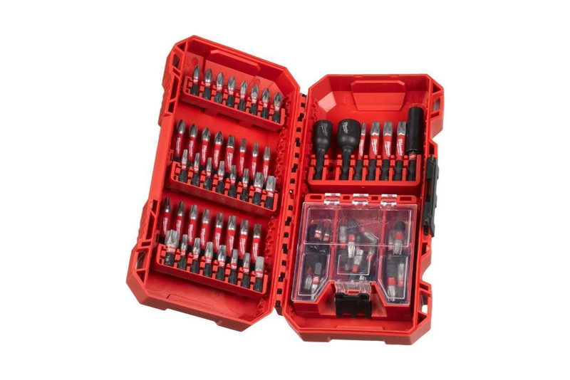 4932492008 - shockwave impact duty bit set (75 pcs) (170932) image number null