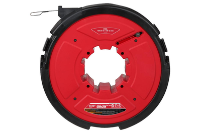 Steel fish drum (a14544), , medium