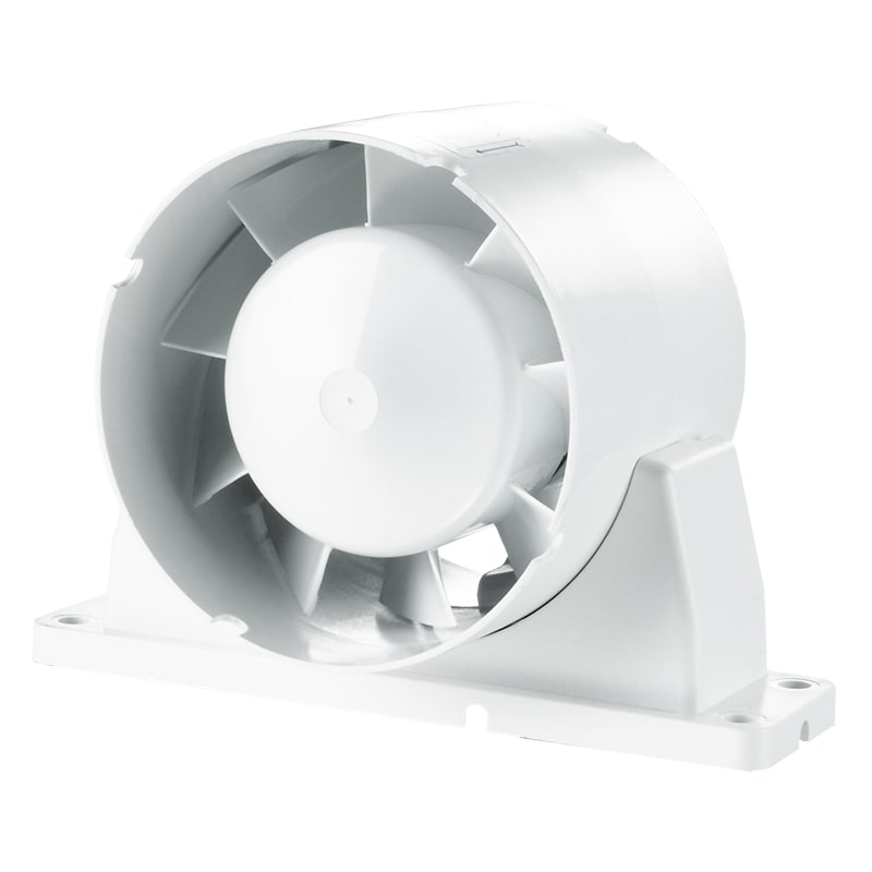 Axial electric ventilator in-line fan 150mm vko1k, , medium-null