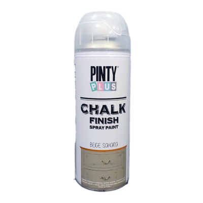 Chalk paint beige sahara 400ml spray ck800