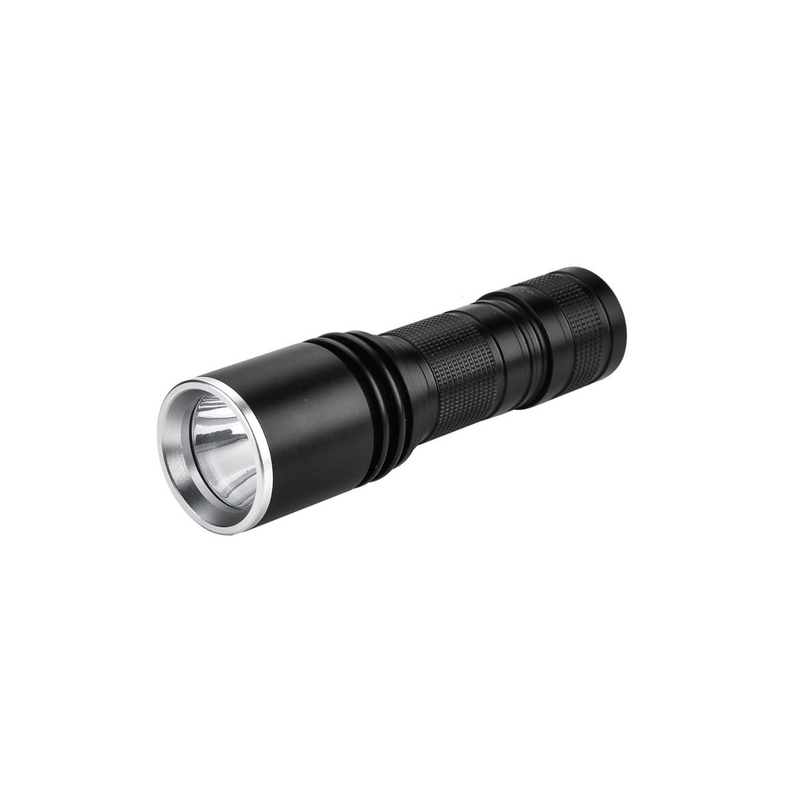 Aluminium torch 150 lumens, , medium-null