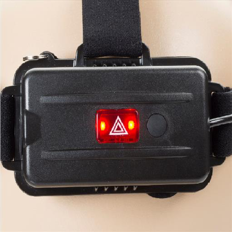Product image: Cat ct4205 rechargable focusing headlamp 380lm, , medium-null