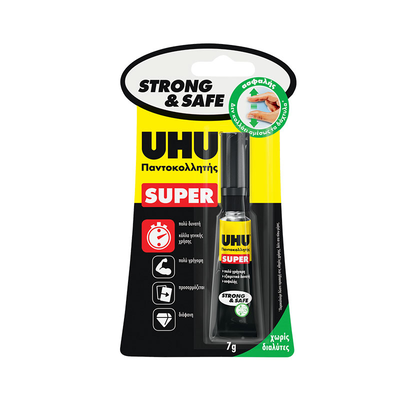 Uhu strong & safe card, , medium