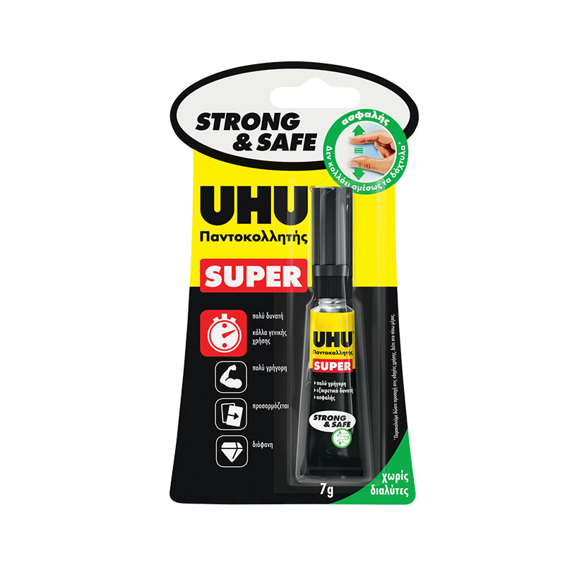 Uhu strong & safe card, , medium-null