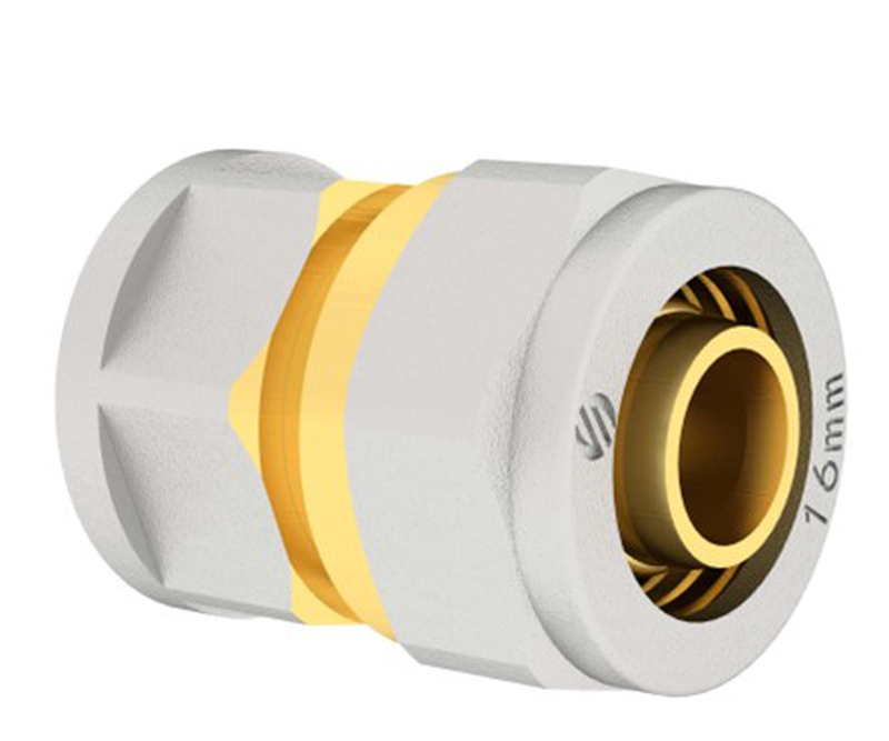 Arco coupling f-compression 18x2-1/2f, , medium image number null