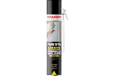 Polyurethane adhesive for insulation panels pur 974 (167231)
