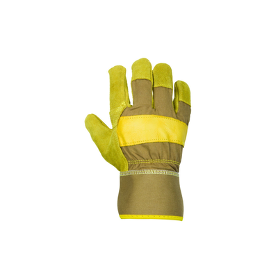 Born garden working gloves gerin yellow / beige t10, , medium