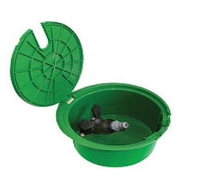 Elgo water connection box, , medium