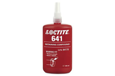 641 retaining compound (medium strength)  (119758), , medium