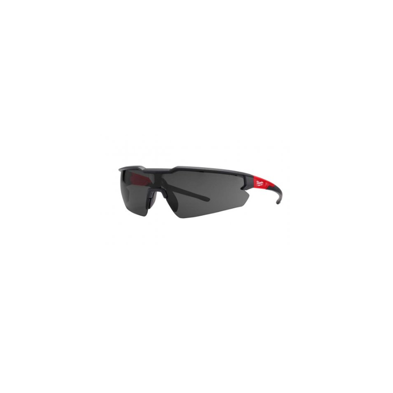 Milwaukee enhanced safety glasses tinted-null