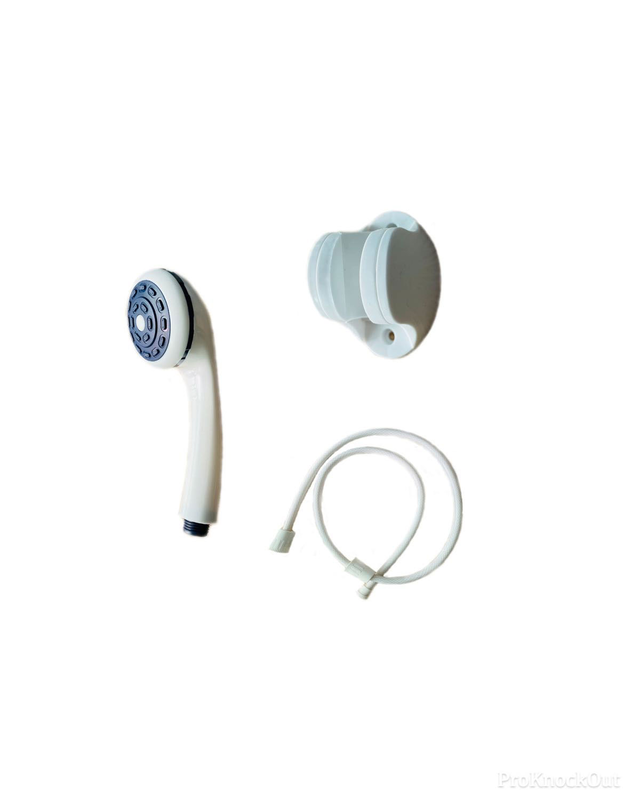 Osio ohf-2560w water heater 5.5kw white square, , medium-null