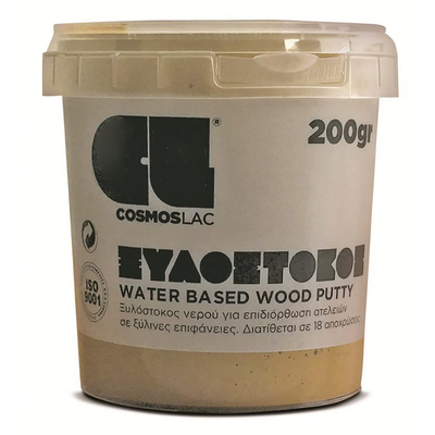 Cosmoslac wood putty beech wood no.11 200gr, , medium