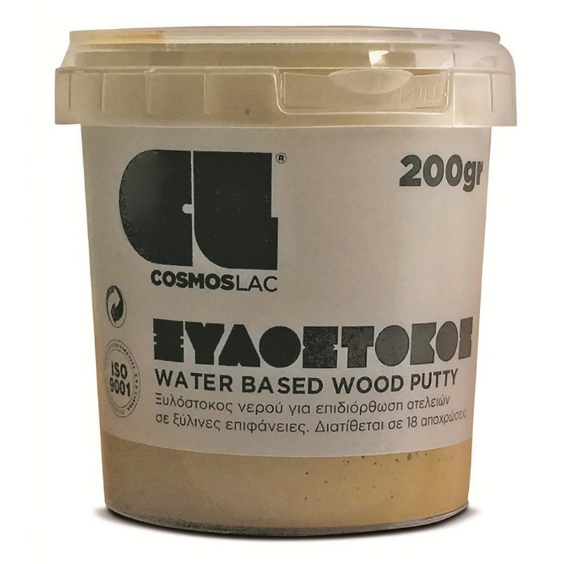 Product image: Cosmoslac wood putty beech wood no.11 200gr, , medium-null