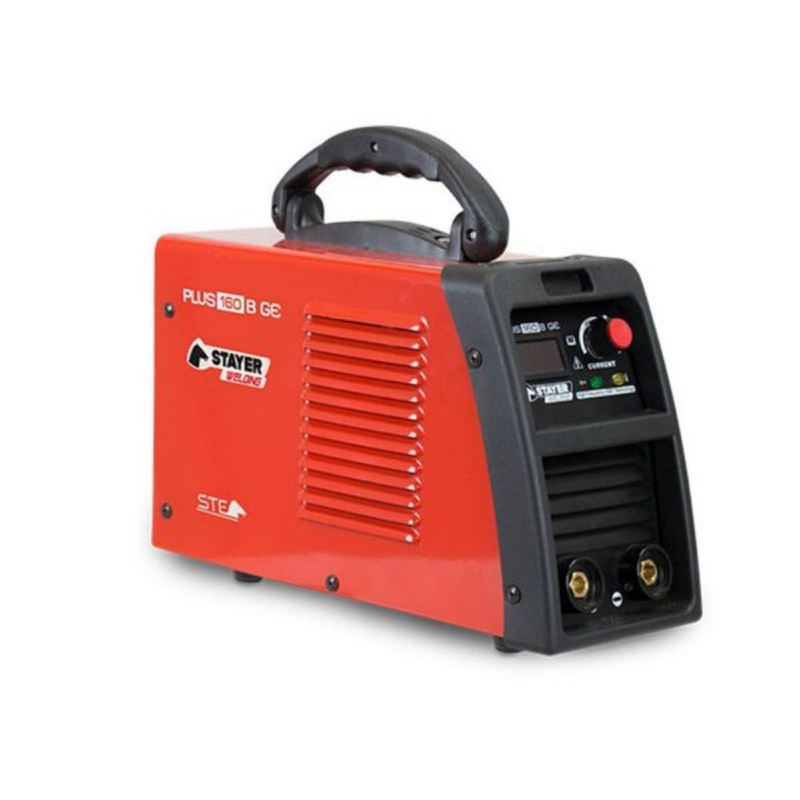 Product image: Stayer ηλεκτροκόλληση inverter ηλεκτροδίου (mma) 160a, , medium-null