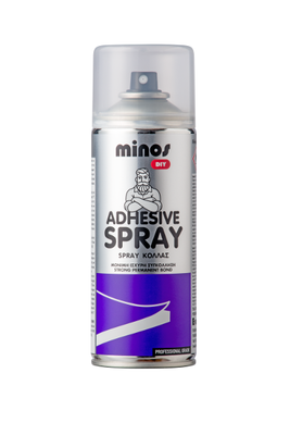 Contact adhesive spray minos 400ml, , medium