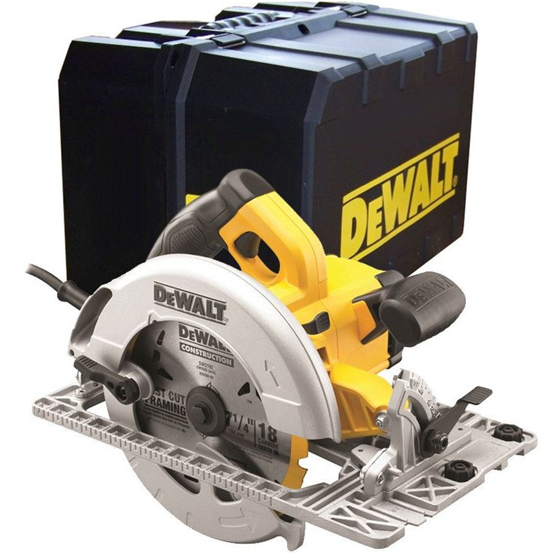 Dewalt doc precision circular saw 61 mm. Dwe576k-qs, , medium-null