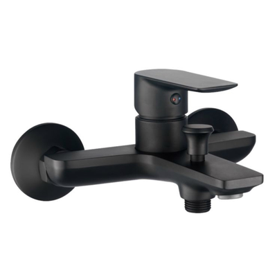 Inventiv bathroom mixer bali black 557805, , medium