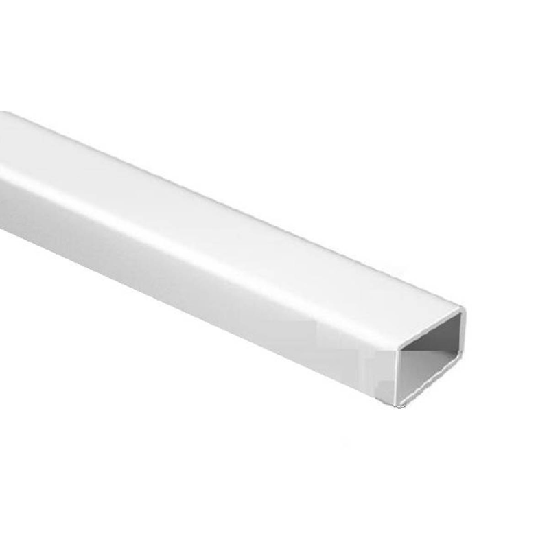 Trunking 75mmx50mmx2.9m plain-null