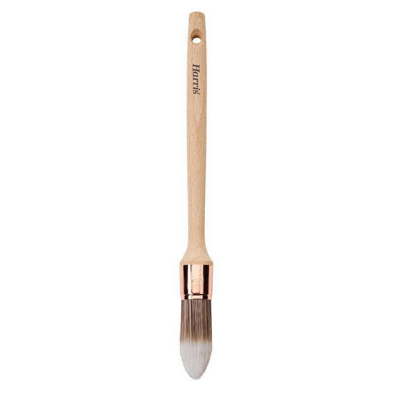 Harris artisan round brush 25mm, , medium-null
