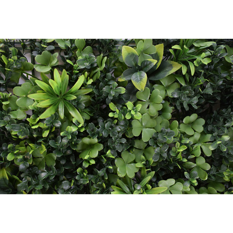 Product image: Home & camp ianthos φυλλωμα τοιχου 50x50cm, , medium-null