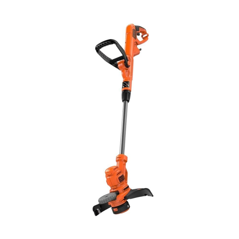 Product image: Black & decker ηλεκτρικό χλοοκοπτικό 550w με εύρος κοπής 30cm & 7500 στροφές/λεπτό, , medium-null