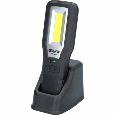 Mobile workshop lamp 550lm 150.4490