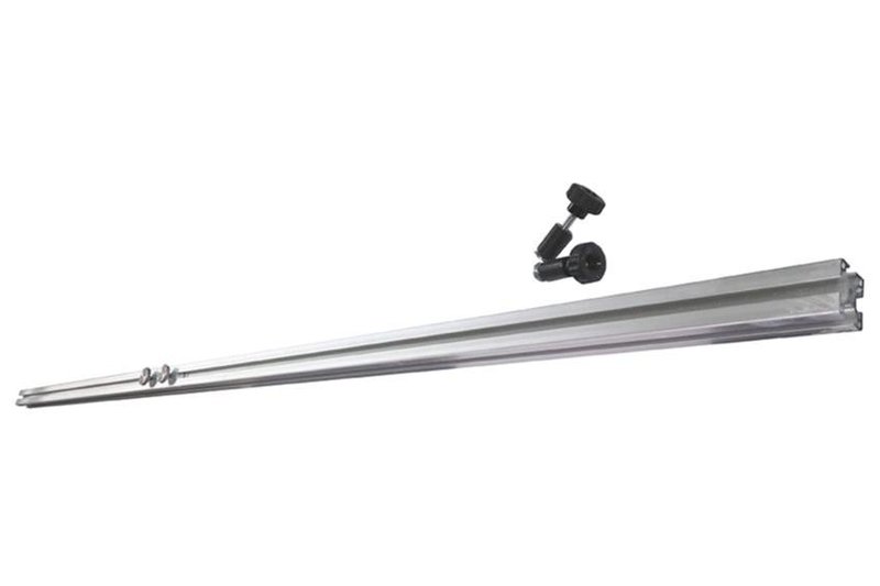 Product image: Single aluminium profile for multi bench (168710)-null