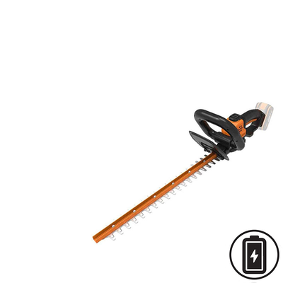 Worx wg261e.9 μπορντουροψαλιδο μπαταριας 45cm/16mm solo 20v - χωρις μπαταρια