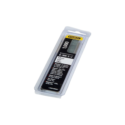 Stanley nails 15 mm