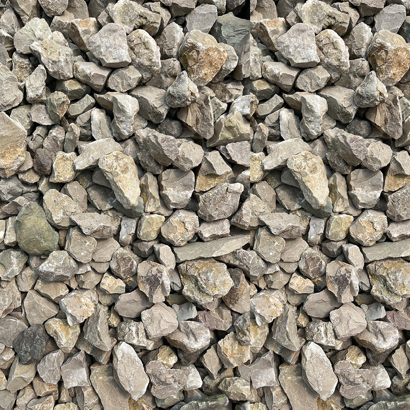 Green stones 1'' 25kg-null