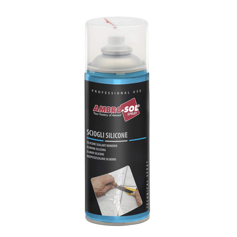 Product image: Ambro-sol p301 αφαιρεση σφραγιστικου σιλικονης σπρεϊ 400ml, , medium-null