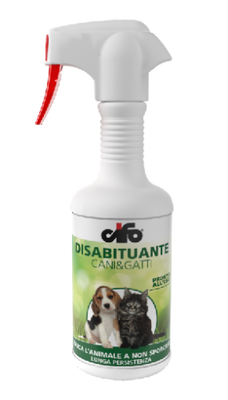 Dog & cat repellent liquid 500ml, , medium