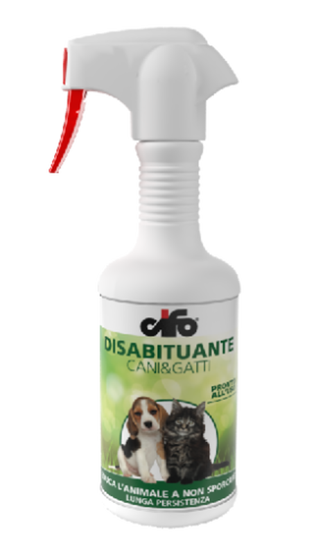 Product image: Dog & cat repellent liquid 500ml, , medium-null