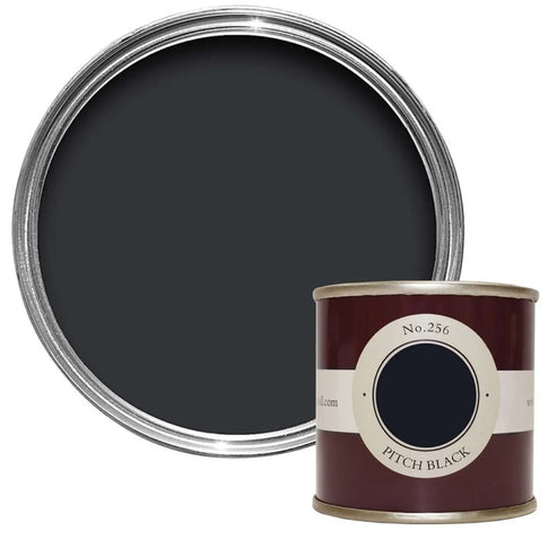 Product image: Fb sample pot pitch black no.256 100ml-null