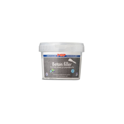Elastomer cement grout pgp beton filler gray 500gr, , medium