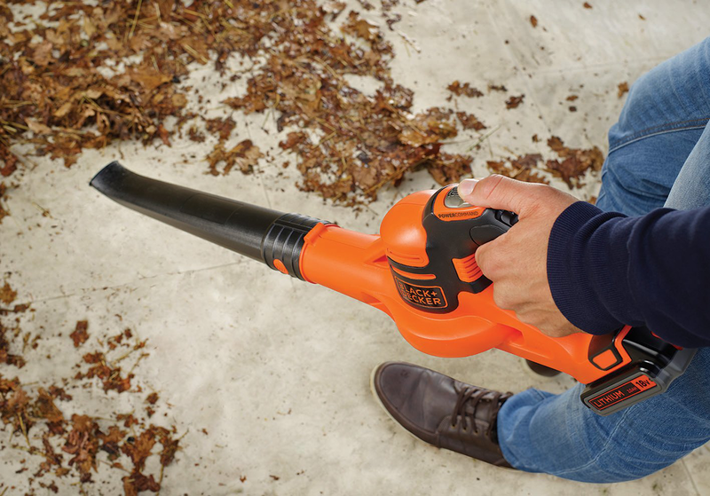 Product image: Black & decker gwc1820pc-qw φυσητηρας 18v 2ah, , medium-null