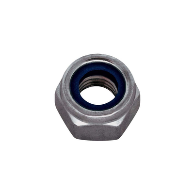Friulsider nut with ring m10 din 985 s/s euroblister 10 pcs, , medium